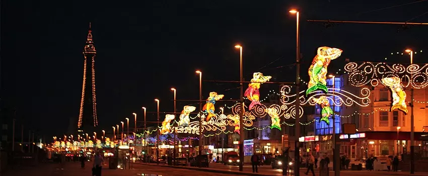 What Dates Are Blackpool Illuminations On What Dates Are Blackpool Illuminations On Image